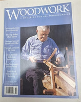 Woodwork - A Magazine for all Woodworkers - October 1997 - USED