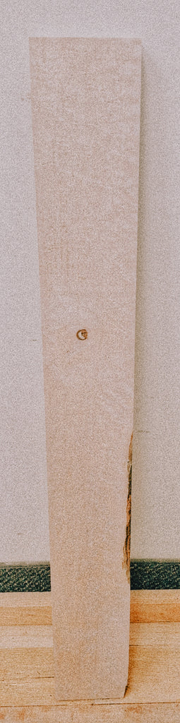 Birdseye Maple #149