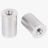 UJK - Parf Long Anchor Dogs - M8 (Pair)