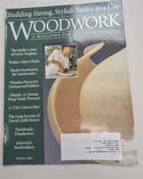 Woodwork - A Magazine for all Woodworkers - Spring 2009 - USED