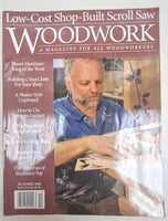 Woodwork - A Magazine for all Woodworkers - October 2006 - USED