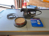 4" Craftsman Orbital Sander with Sanding Sitter