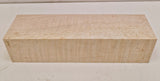 Curly Maple #2 10" X 2 1/2" X 2 1/2"