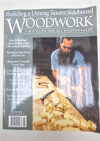 Woodwork - A Magazine for all Woodworkers - June 2005- USED