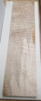 Curly Hard Maple Boards #22  5A - 36 1/2