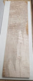 Curly Hard Maple Boards #22  5A - 36 1/2" x 19 1/2" x 1"