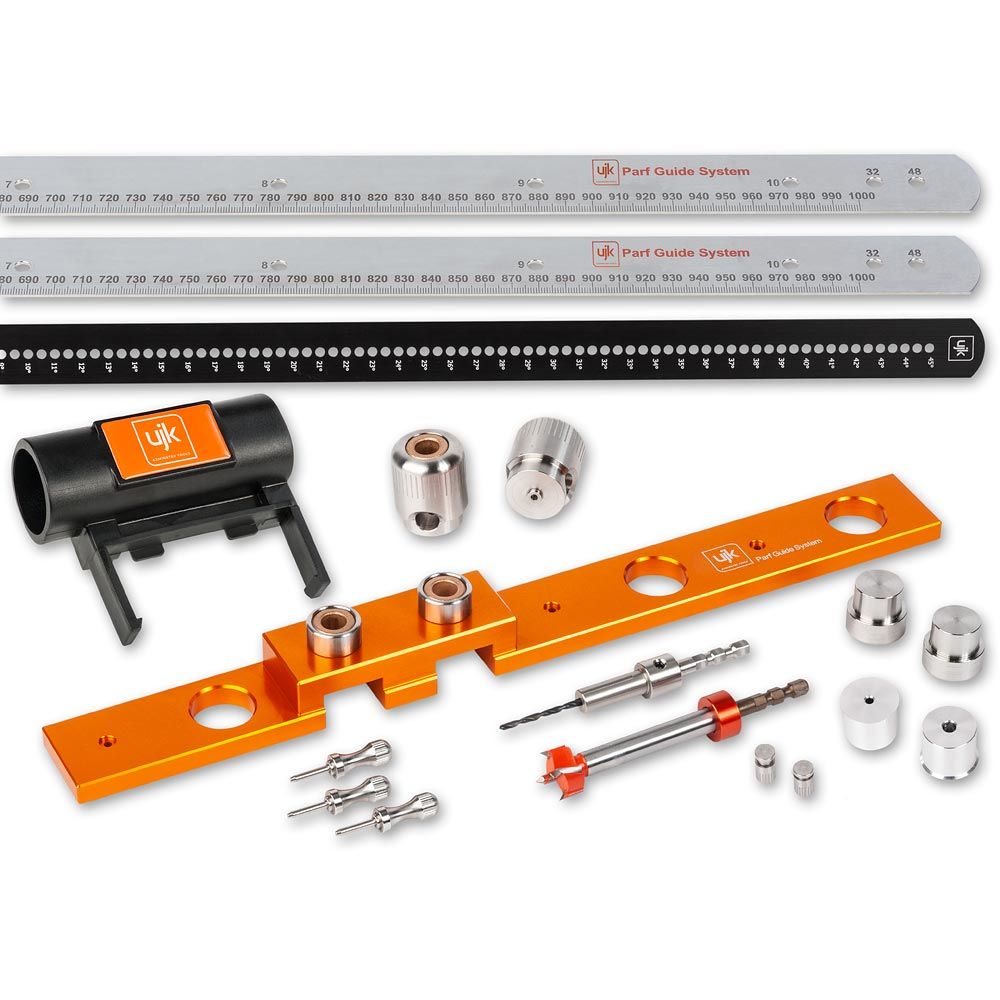 UJK Parf  Plus Guide System
