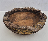Natural Edge Cored Bowls