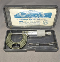 GG-Mitutoyo 115-253 Micrometer