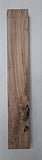 Olivewood - 18" x 2 3/4" x  1 3/8"