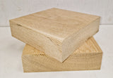 White Oak Bowl Blanks