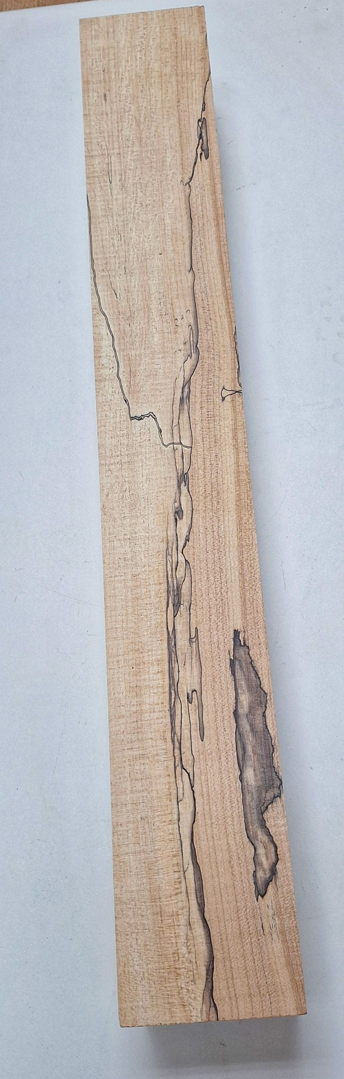 Spaulted Maple Panel Spalted Hard Maple 27