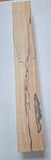 Spalted Hard Maple 27" x 3 3/4" x 3 3/4"