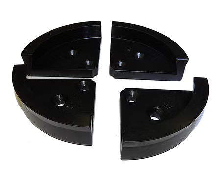 Vicmarc 100 Dovetail Jaws