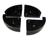 Vicmarc 100 Dovetail Jaws