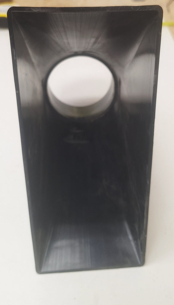 4" Dust Hood 11" X 7" for Dust Collection #2 - Used
