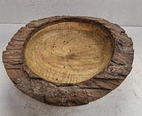 Natural Edge Cored Bowls