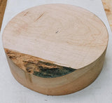 Cherry Round Bowl Blank 4" Seconds