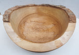 Natural Edge Cored Bowls