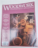 Woodwork - A Magazine for all Woodworkers - June 1997 - USED