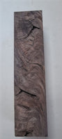 Figured Walnut Turning Blank 3 1/2