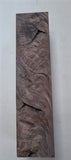 Figured Walnut Turning Blank 3 1/2" x 3 1/2" x 15"