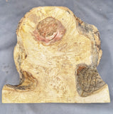 Box Elder Burl 6" x 6" x 4 1/2"