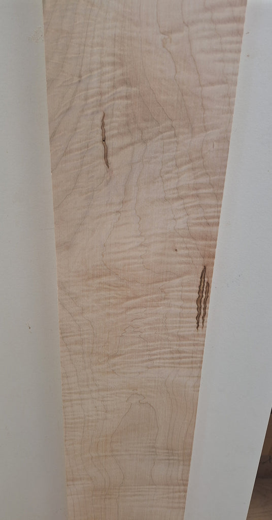 Curly Hard Maple Boards #32