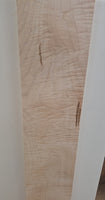 Curly Hard Maple Boards #32
