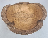 Natural Edge Cored Bowls