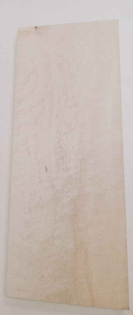 Birdseye Maple #153