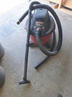 GG-Craftsman 5.5HP 60 liter Wet/Dry Vacuum - Used