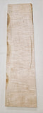 Curly Maple Boards #37 - 24 1/2" x 6 5/8" x 1 1/4"