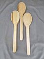 Wooden Spoon Carving Blank - Basswood Seconds