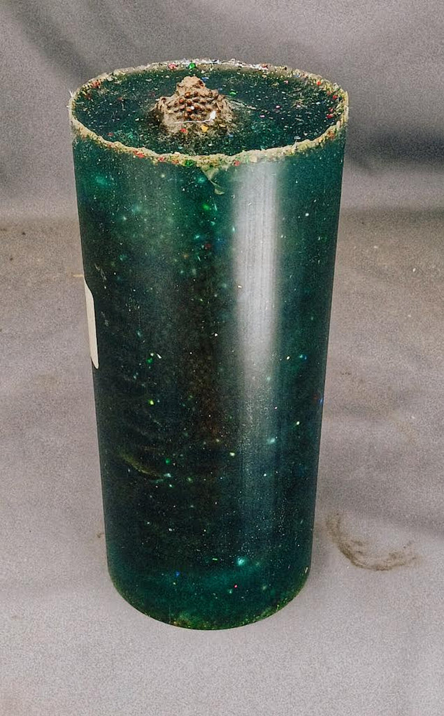 2369 Green Dyed Entropy with Banksea Pod