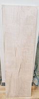 Curly Hard Maple Boards #33 - 5A - 38 3/4