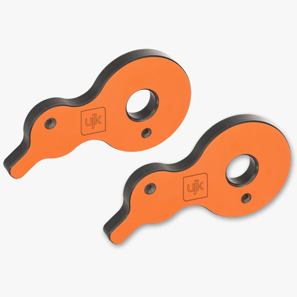 UJK - Surface Cam Clamps (Pair)