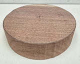 Walnut Rounded Blanks 2+/-"