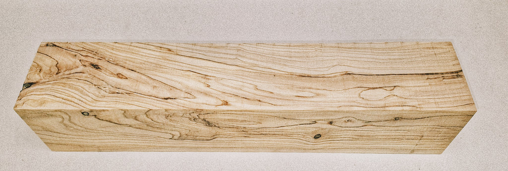 Olivewood #8 -  16" x 3 1/4'" x 3 1/4"
