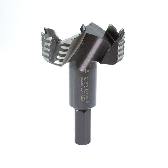 DI-BOR-48 1 7/8"  Bormax Forstner Bit