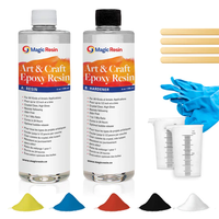 MagicResin - Arts & Craft Resin Kits