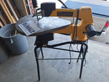 Dewalt DW788 Variable-Speed Scroll Saw, 20-in - Used