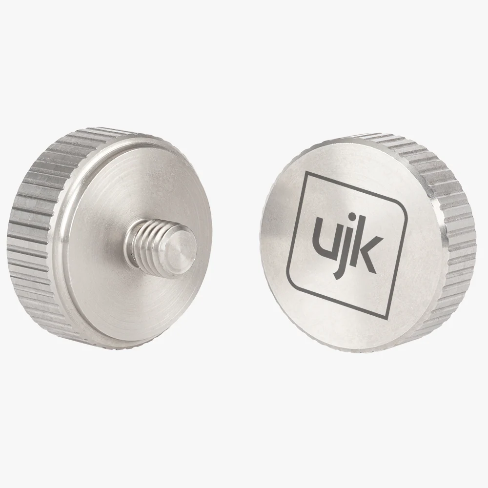 UJK- M8 Locking Knobs for Dog System (Pkt2)