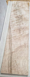 Curly Hard Maple Boards #24  5AA - 36 " x 8 5/8" x 1"