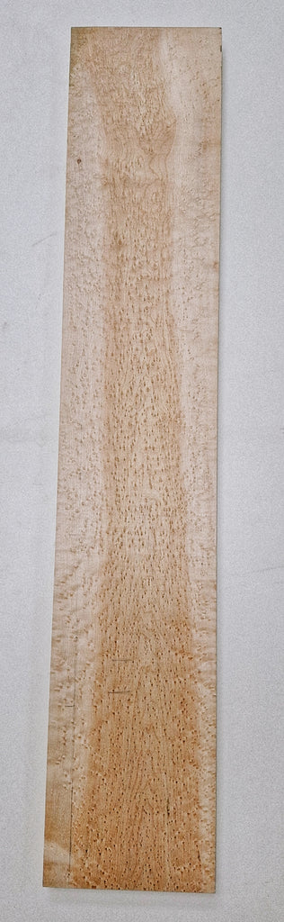 Birdseye Maple  #121  - 5AAAA 29 3/4" x 5 1/2" x 15/16"