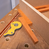 UJK - Surface Cam Clamps (Pair)