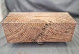 Walnut Turning Blank 12 1/2" x 4 1/2" x 4 1/2"