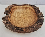 Natural Edge Cored Bowls