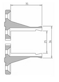 Vicmarc 100 - Long Nose Jaws