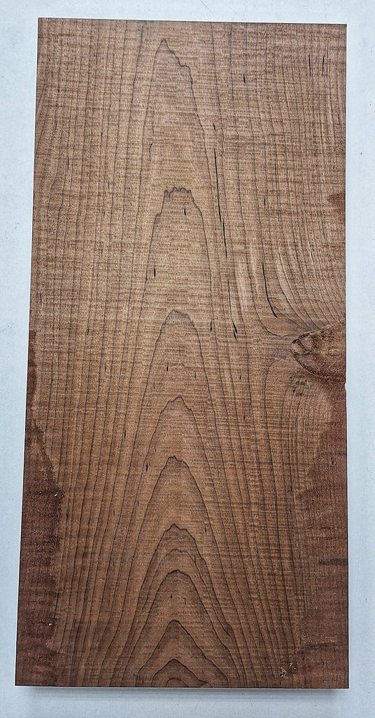 Curly Roasted Maple 4A
